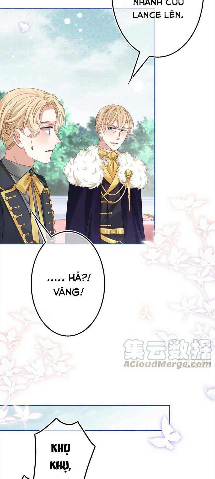 Nữ Hoàng Đầu Tiên Của Đế Quốc: Chapter 58