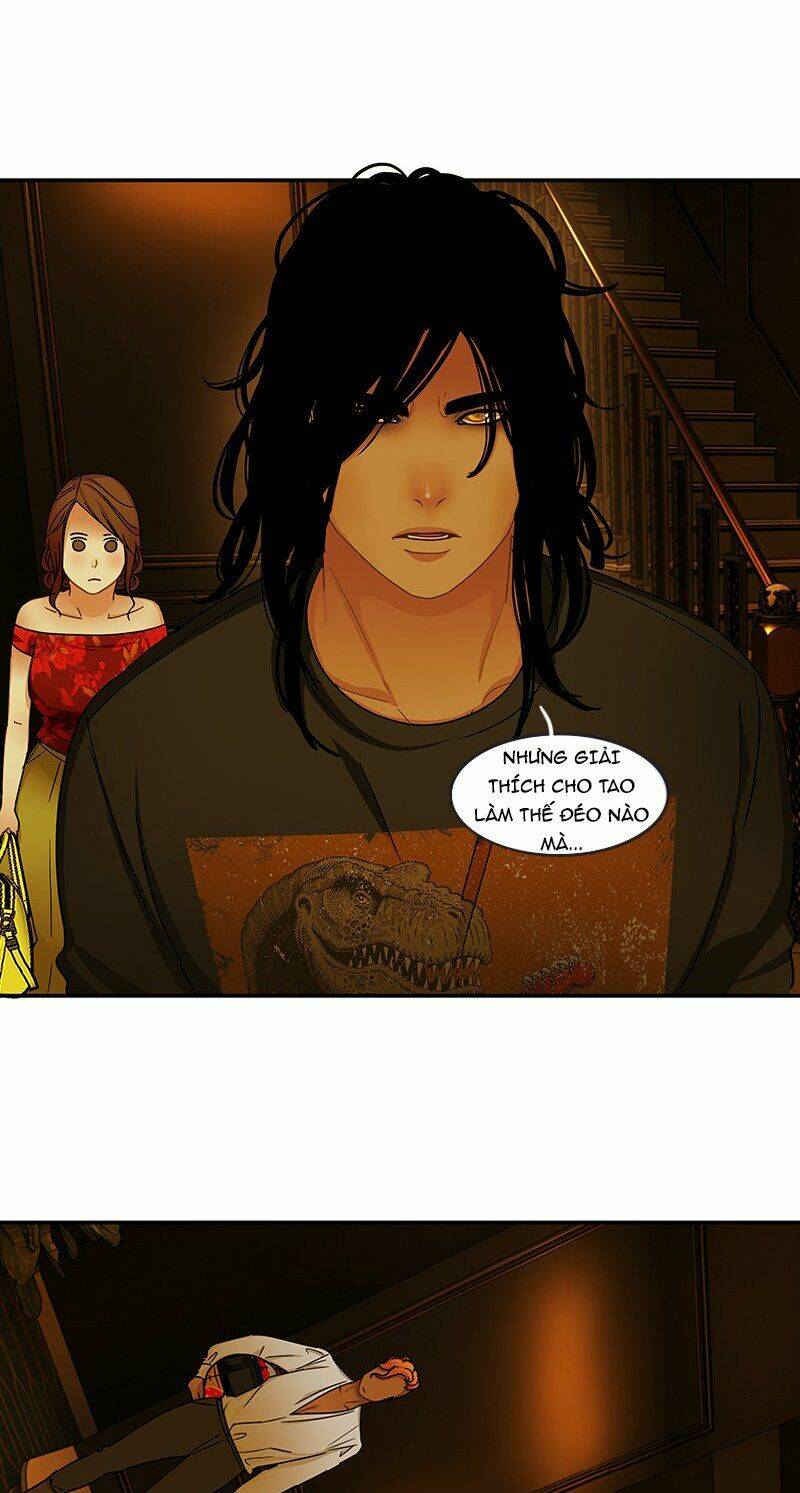 Nửa Đêm Ở Poppy Land: Chapter 43