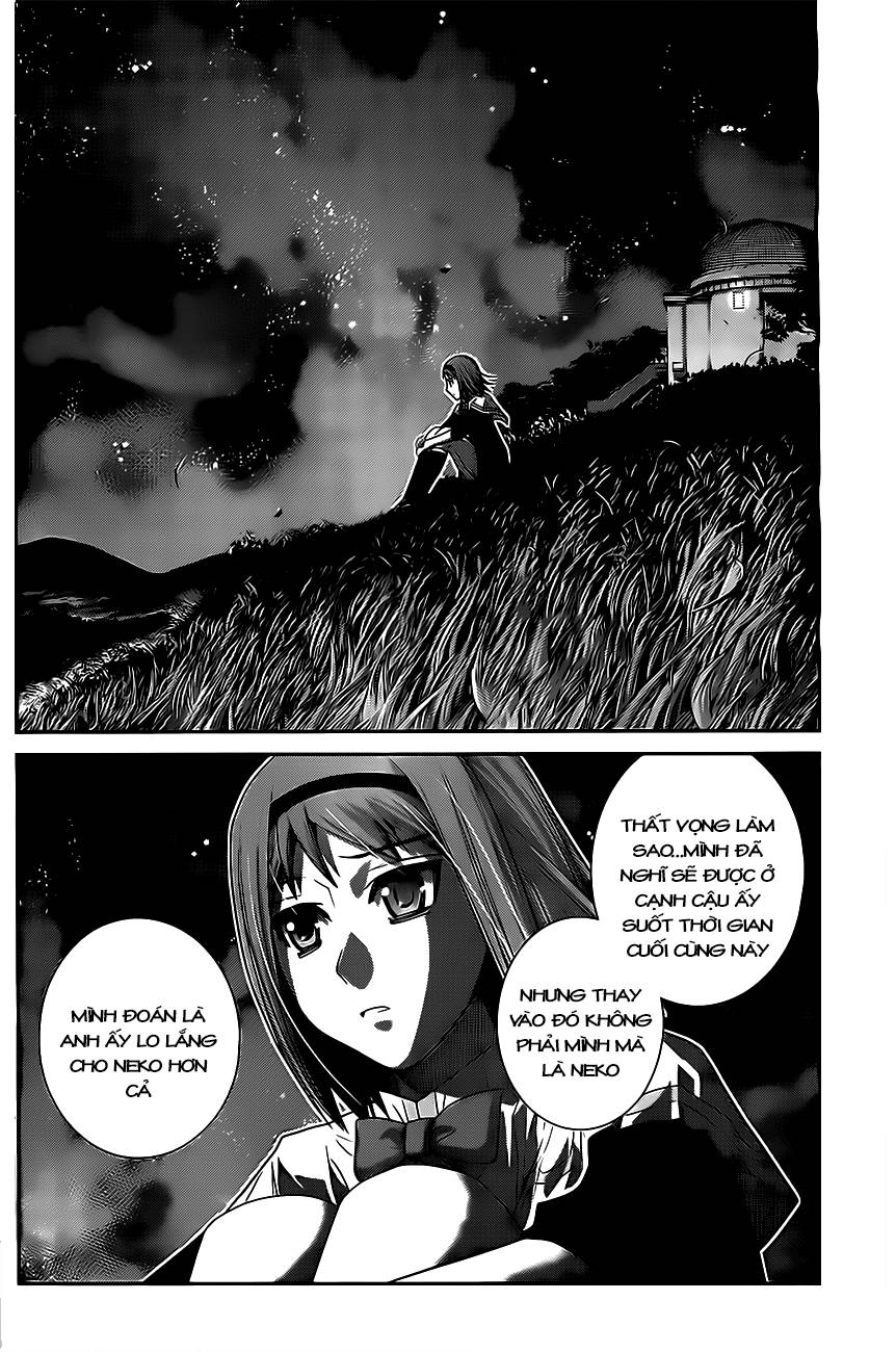 Gokukoku No Brynhildr: Chapter 49