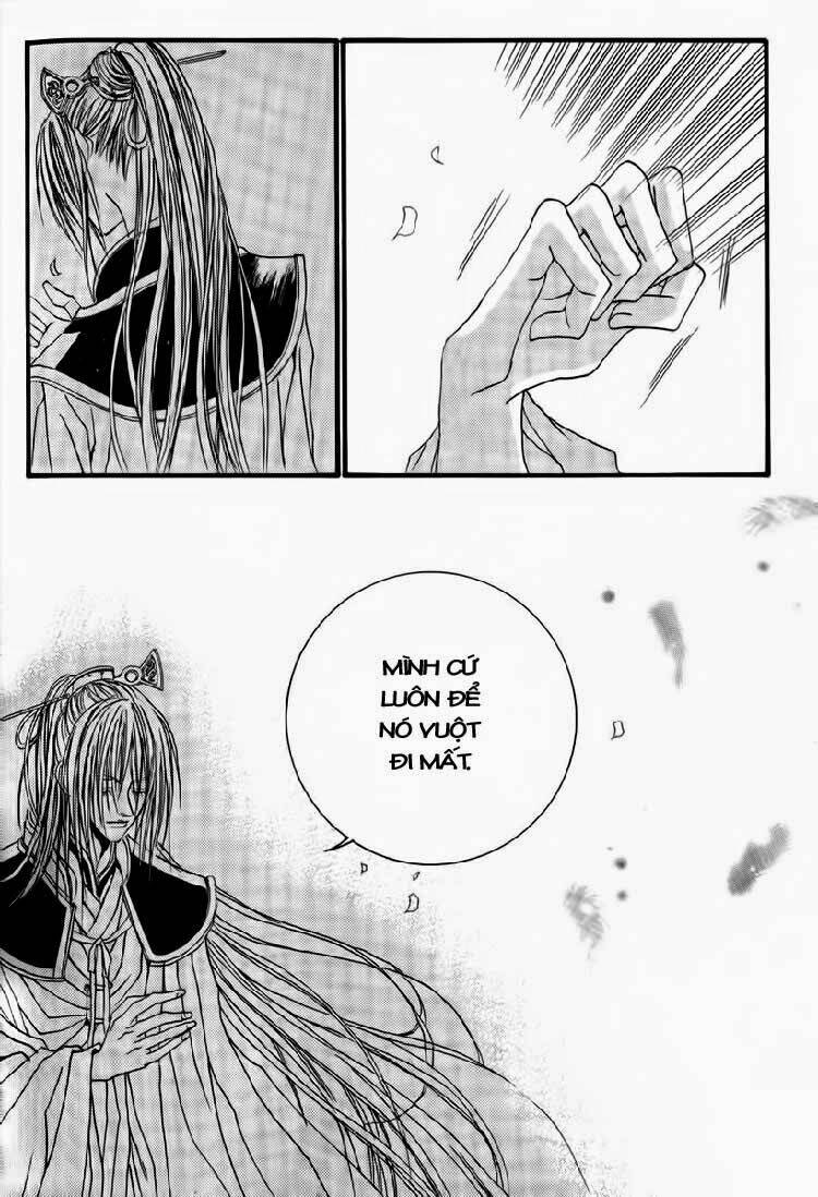 Tân Nương Của Thủy Thần: Chapter 41