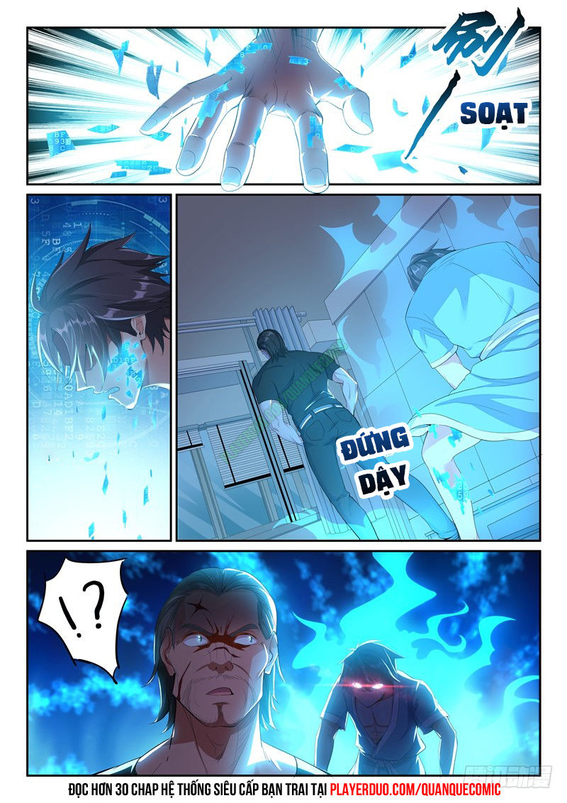 Hệ Thống Bạn Trai Siêu Cấp: Chapter 8