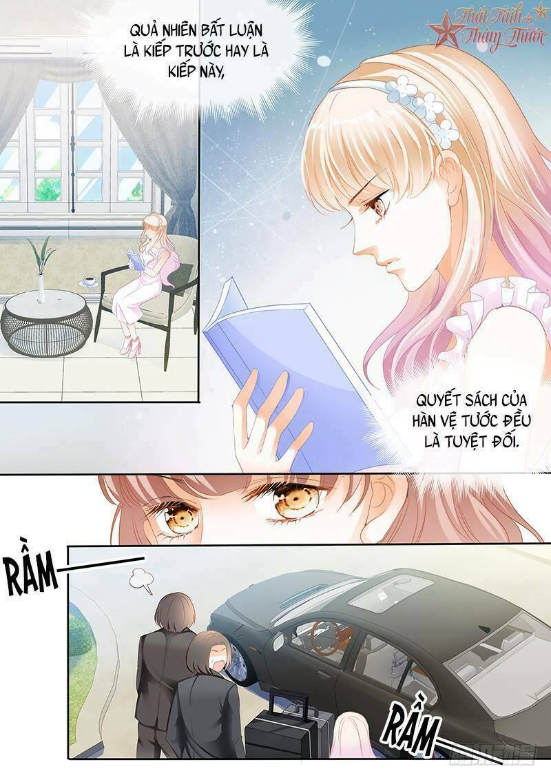 Bá Đạo Tiểu Thúc, Xin Trêu Chọc Vừa Thôi!: Chapter 4