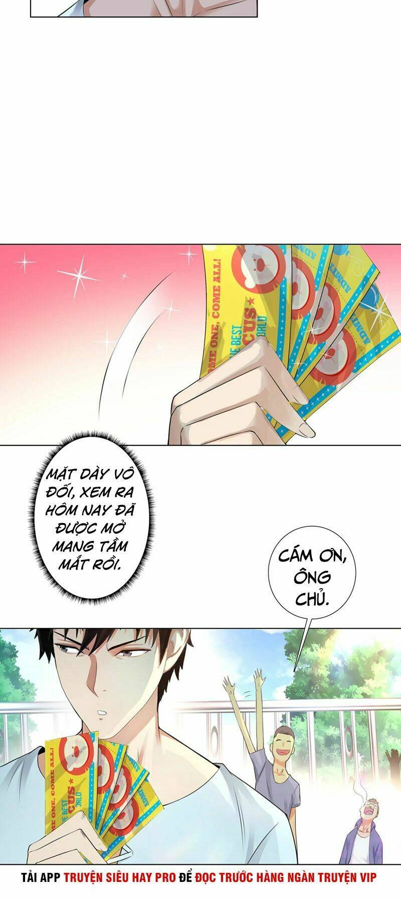 Học Viện Cao Thủ: Chapter 113