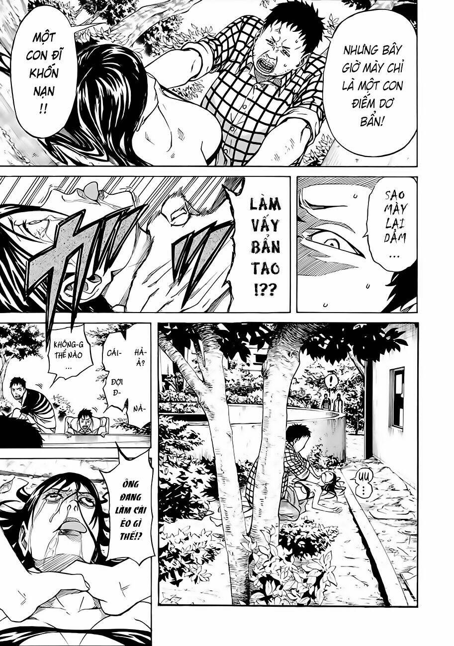 Sukedachi 09: Chapter 3