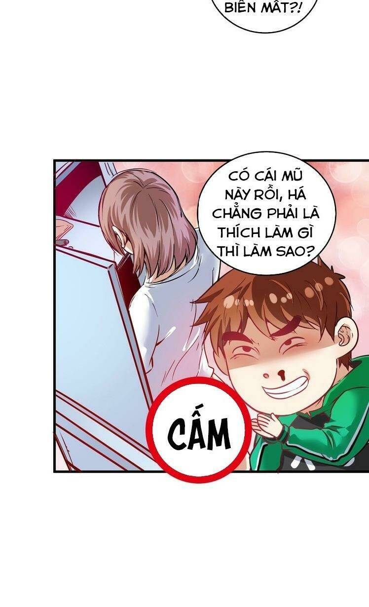 Ta Có Rất Nhiều Thành Tích: Chapter 21