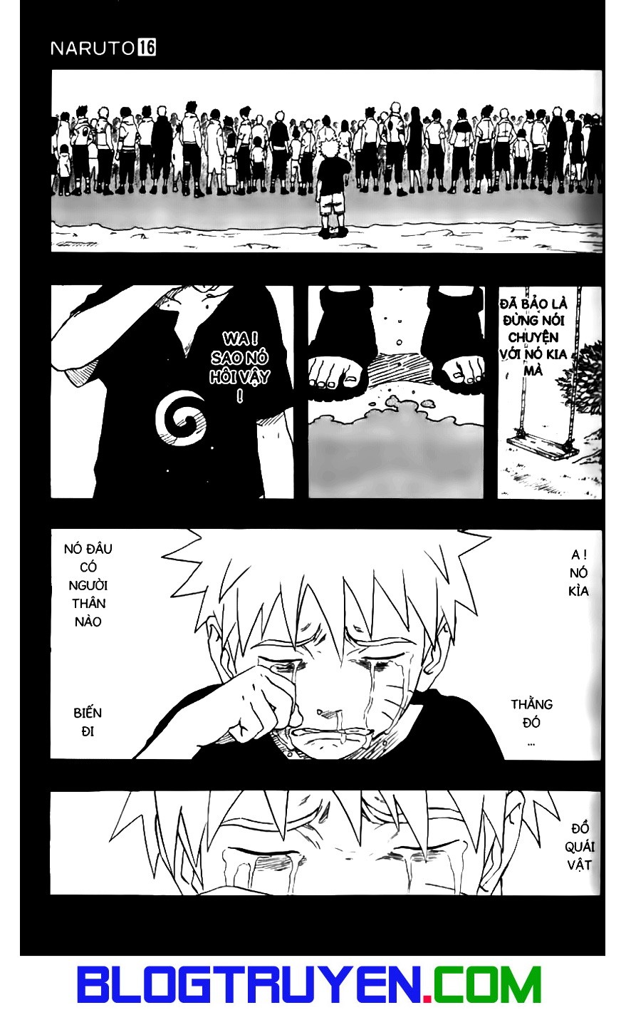 Naruto: Chapter 138