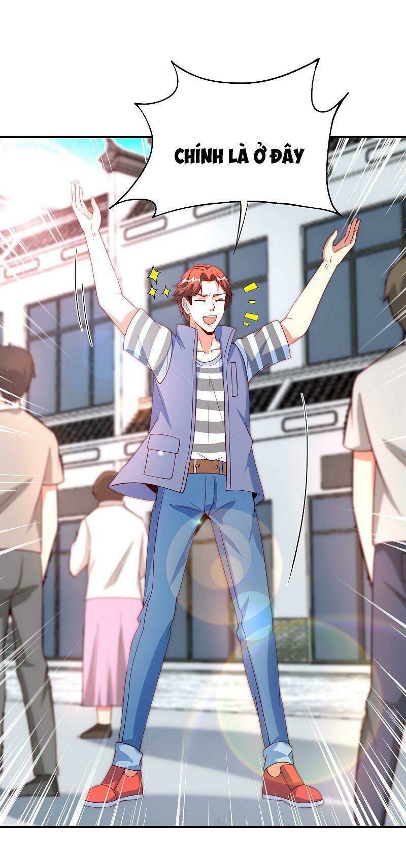 Vòng Bạn Bè Mạnh Nhất Của Tiên Giới: Chapter 95