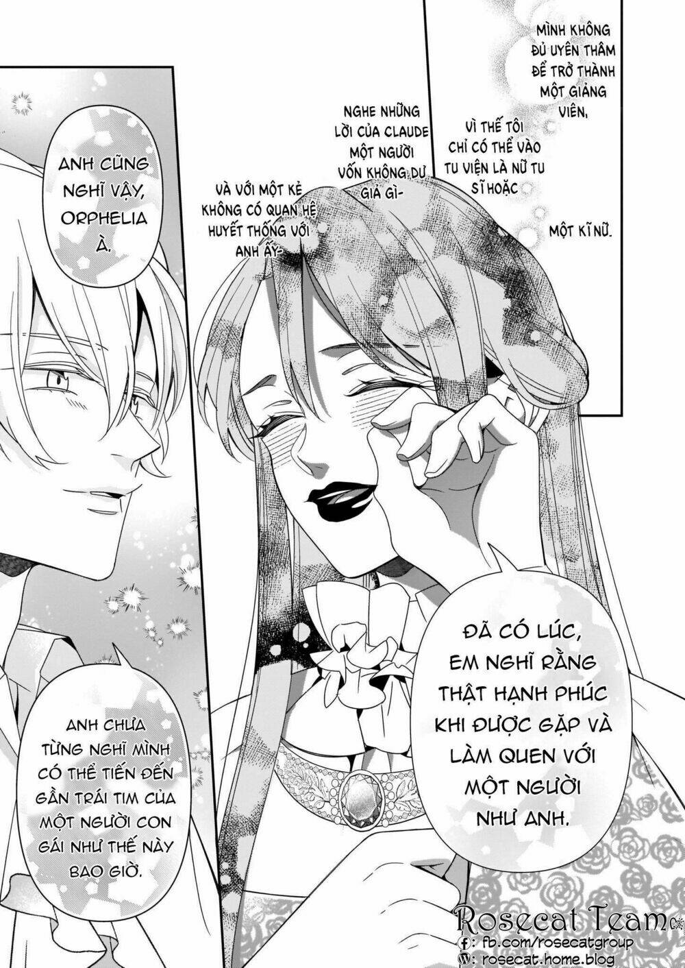 Anata Ni Sasageru Akai Bara: Chapter 2