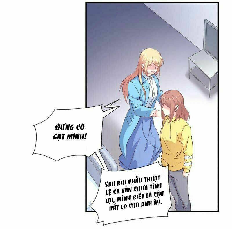 Chiến Lược Lãng Mạn Của Thịnh Thiếu: Chapter 60