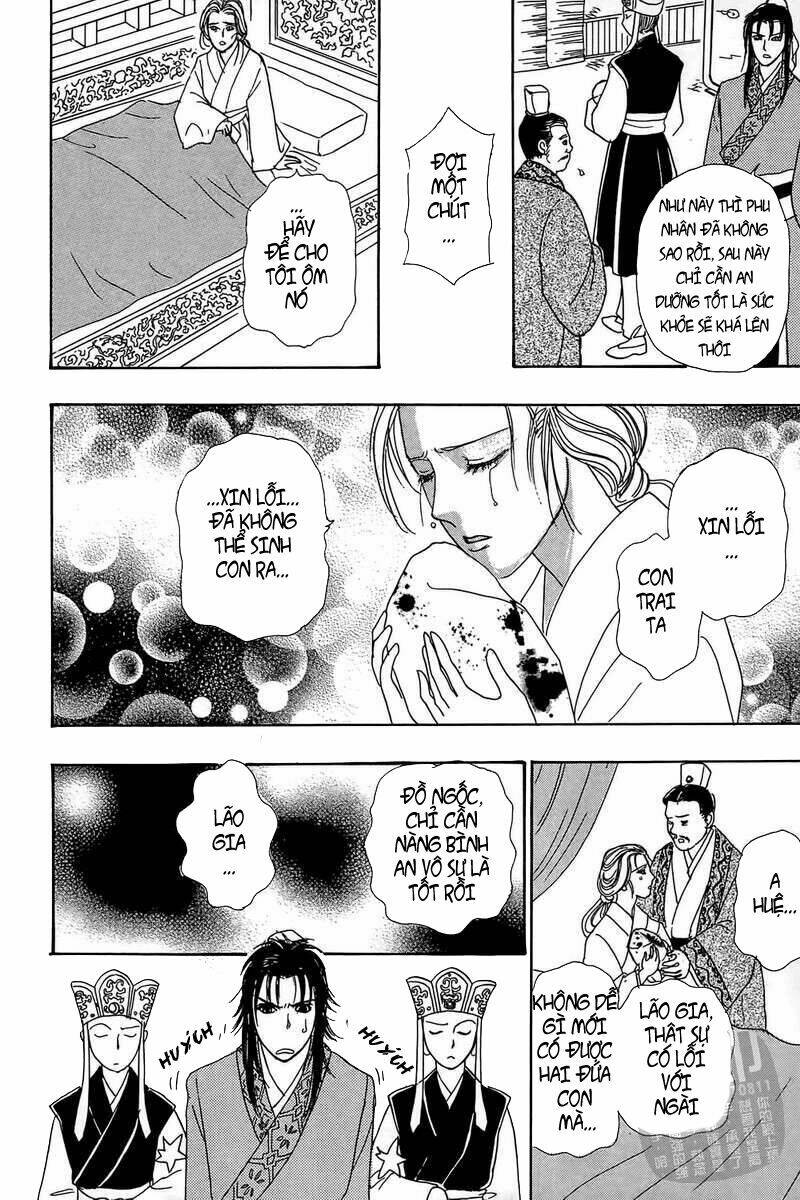 Hoa Đà phong lai truyện: Chapter 1