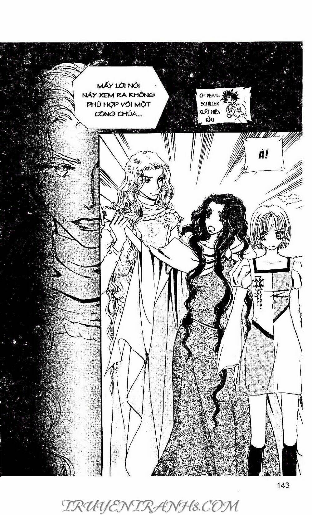 Hiệp Sĩ Nữ Hoàng: Chapter 130