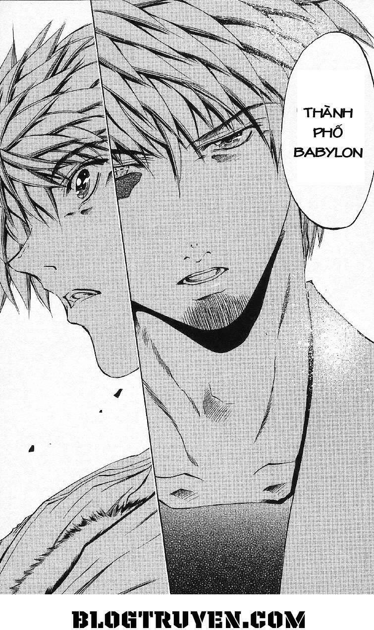 Get Backers: Chapter 255