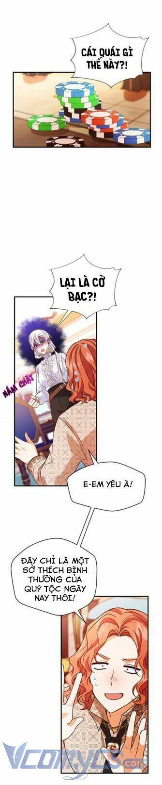 Lòng Trung Thành Với Kẻ Ác: Chapter 19