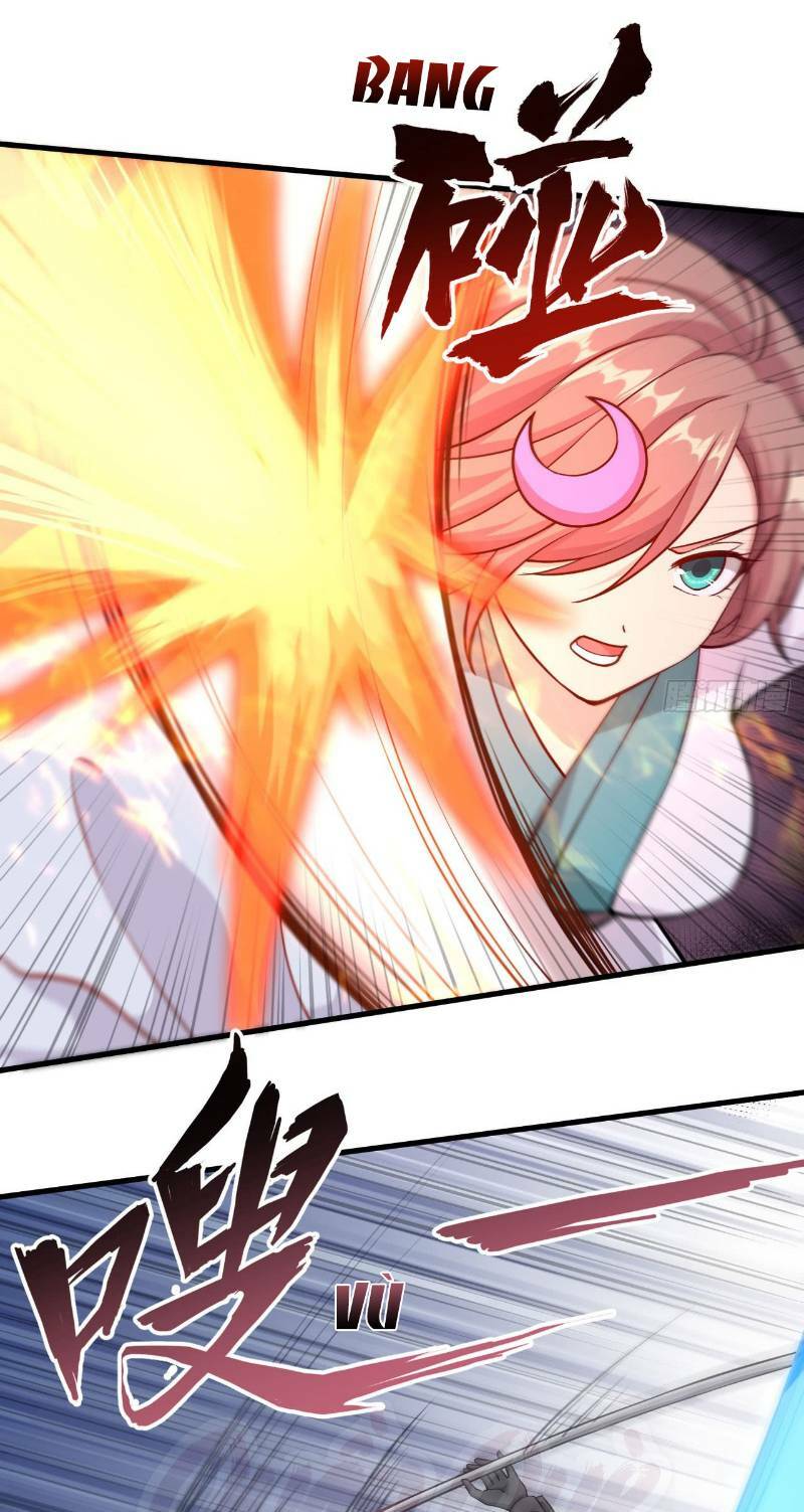 Minh Nhật Thần Đô: Chapter 31