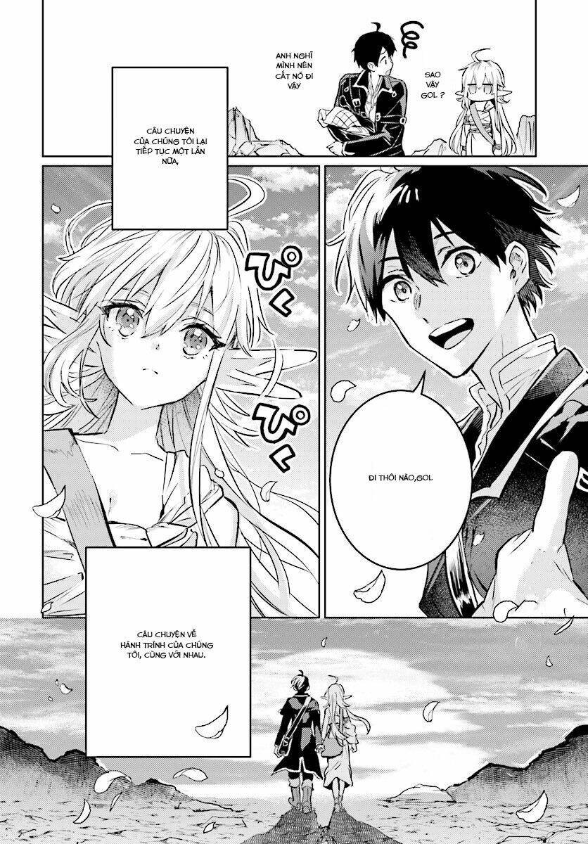 The Sorcerer King Of Destruction And The Golem Of The Barbarian Queen: Chapter 12