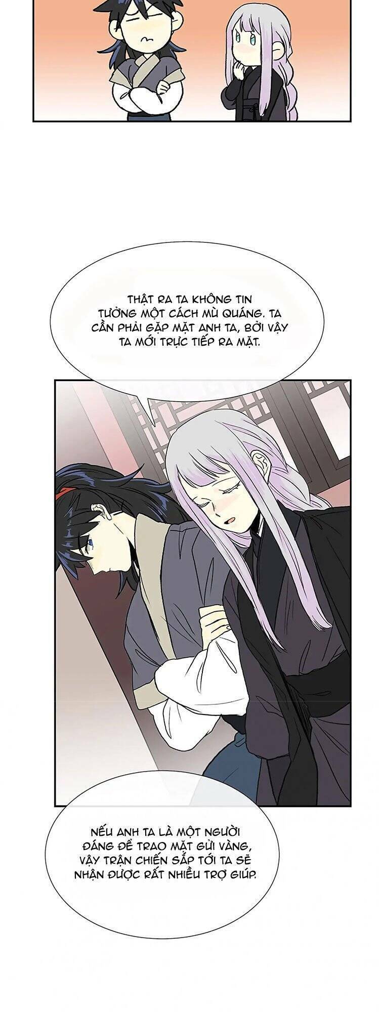 Học Sĩ Tái Sinh: Chapter 109