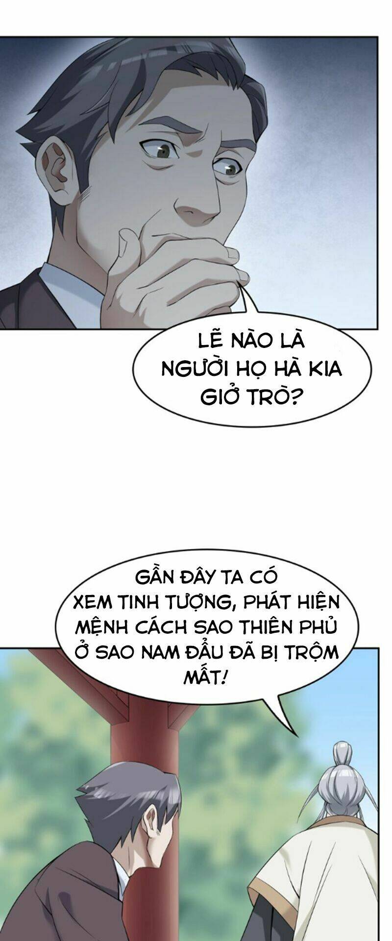 Siêu Cấp Đại Chủ Bạ: Chapter 20