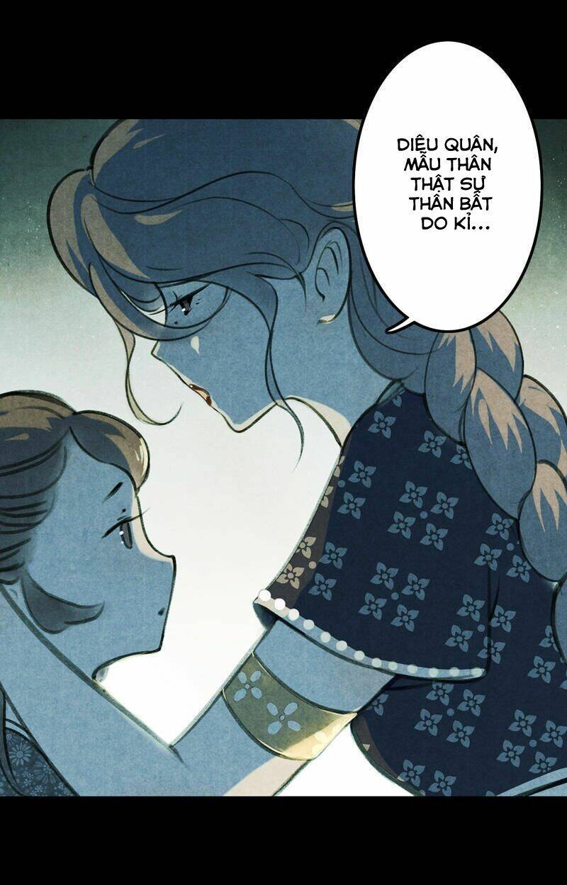 Thiếu Nữ Tản Mộng Đàm: Chapter 10