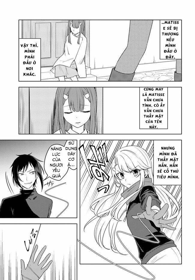 Eiyuu No Musume To Shite Umarekawatta Eiyuu Wa Futatabi Eiyuu O Mezasu: Chapter 22