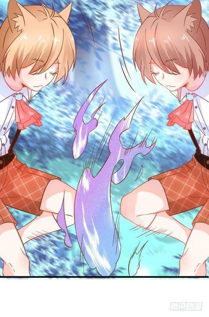 Hồ Tiên Hung Bạo: Chapter 35