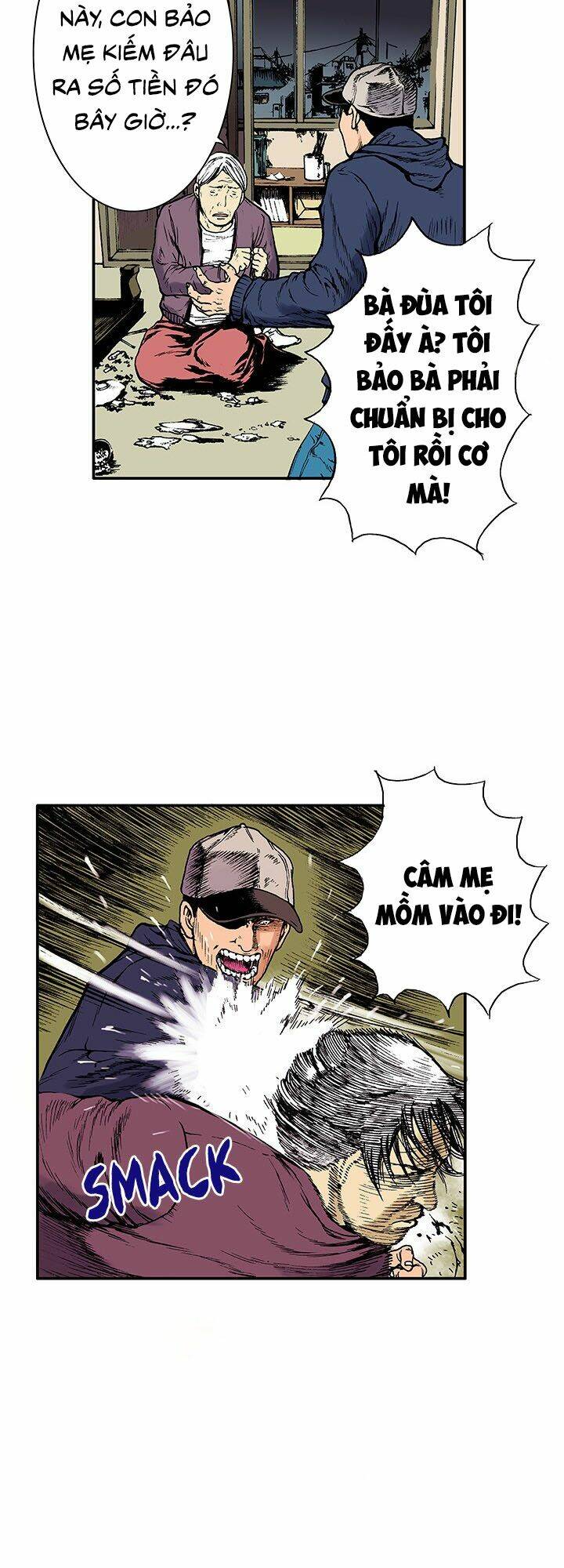Kang Gito: Chapter 5