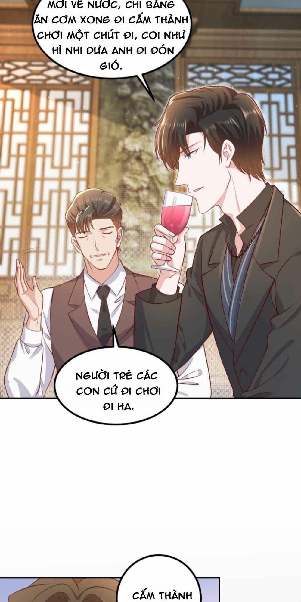 Nhất Sanh Hữu Hỉ: Chapter 59