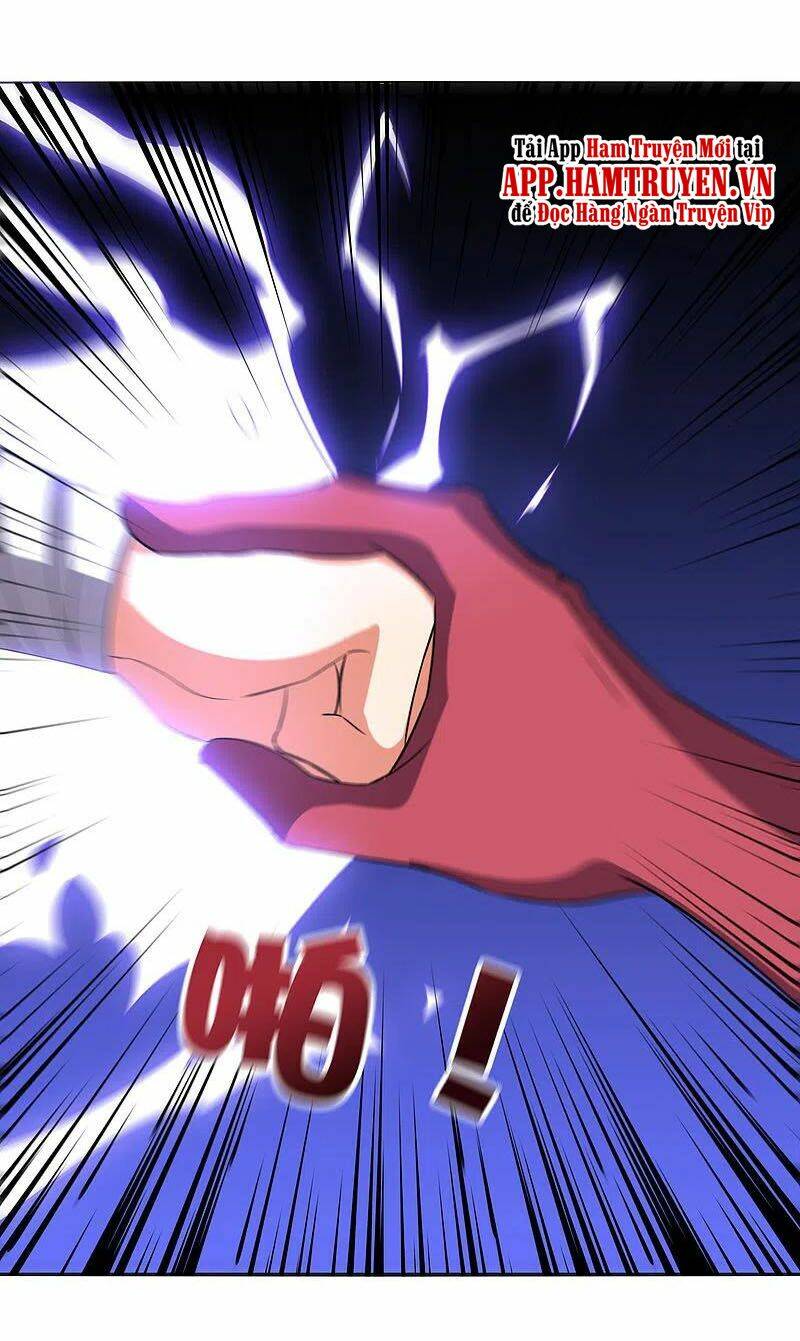 Phục Thiên Thánh Chủ: Chapter 158