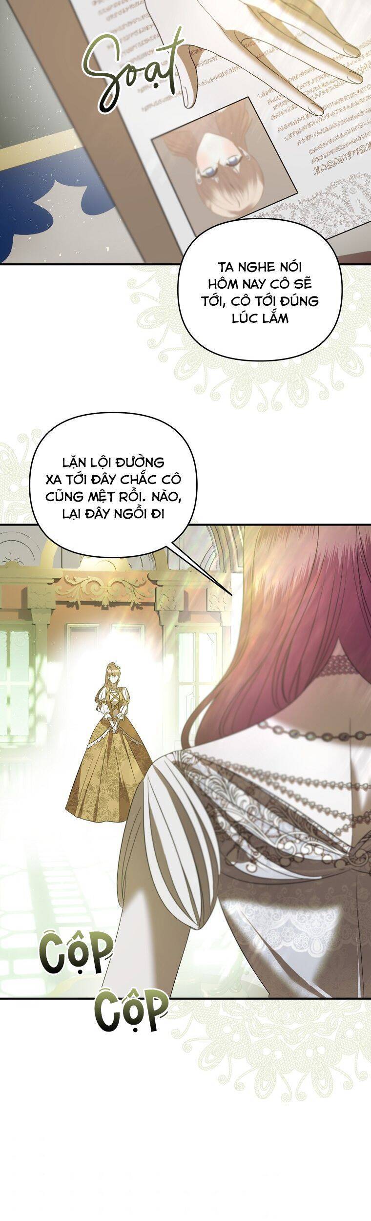 Phương Pháp Sống Sót Khi Phải Ngủ Cùng Hoàng Đế: Chapter 22