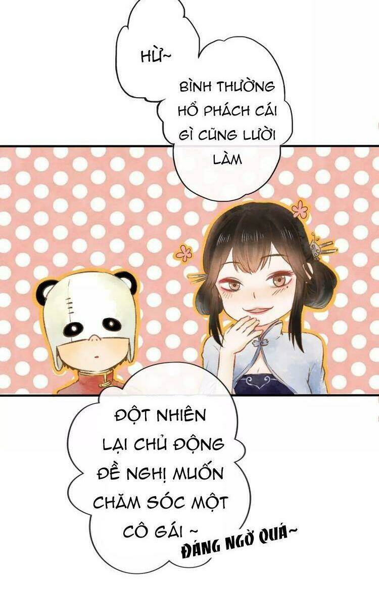 Bình Minh Của Ngũ Nguyệt: Chapter 7