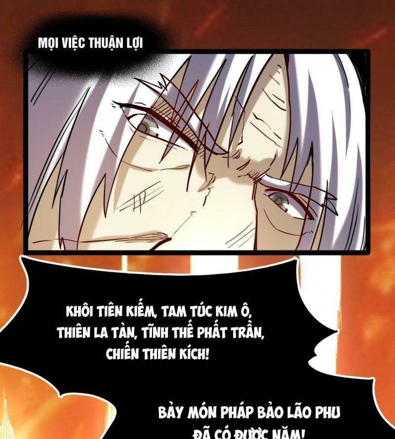 Ta Độ Kiếp Thất Bại Đều Là Tại Ngươi: Chapter 56