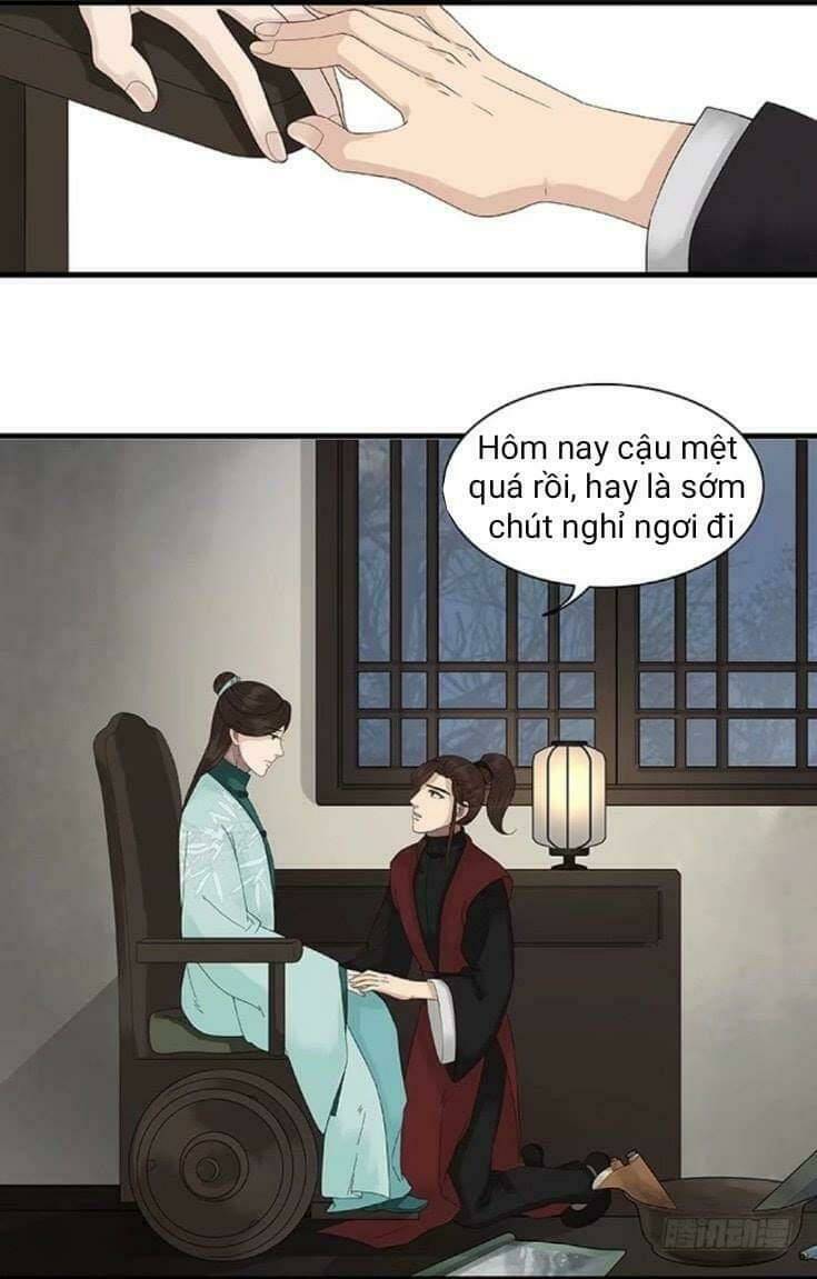 Mưa Chìm Sâu Trong Mây: Chapter 41