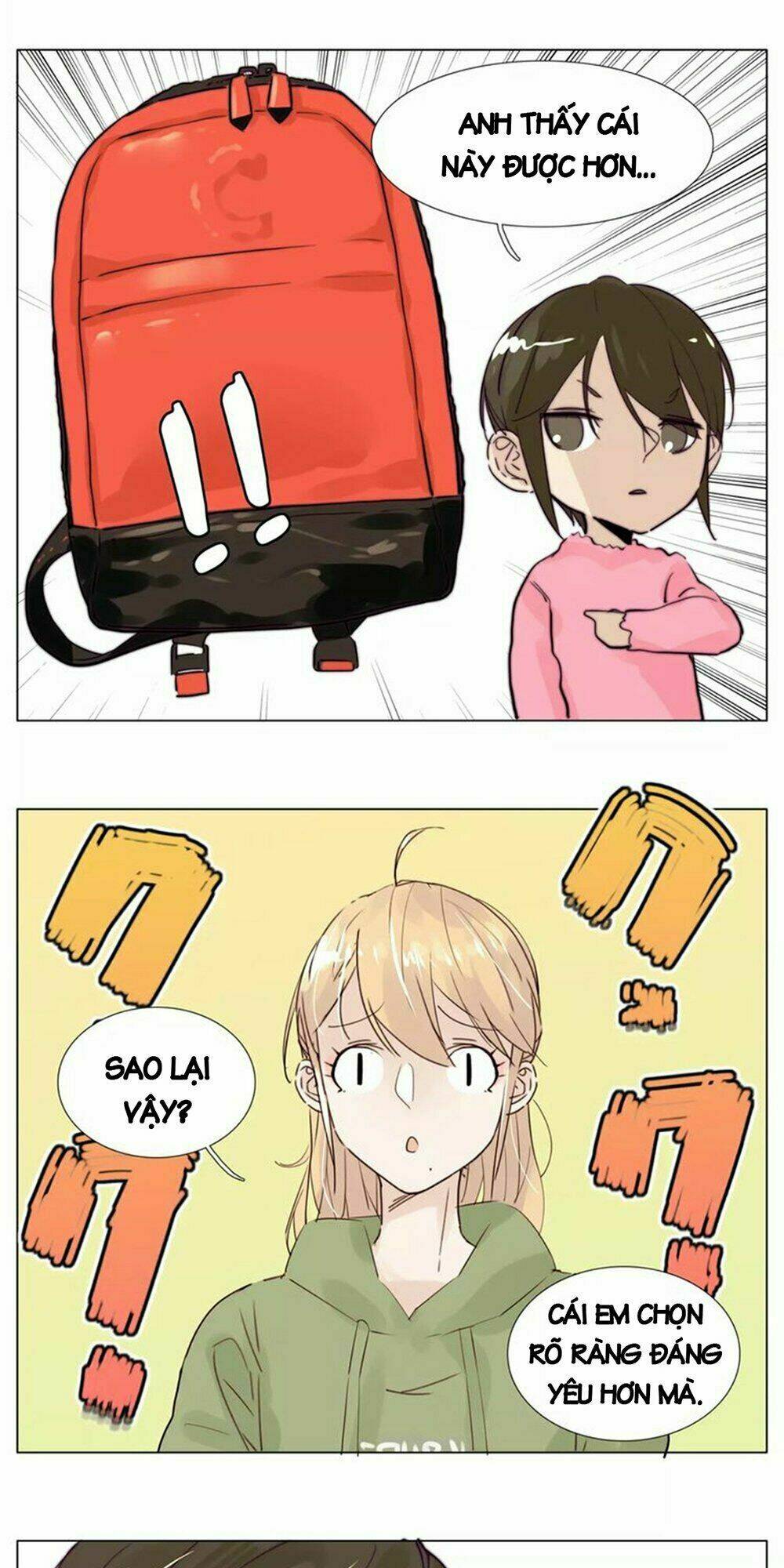 Tình Yêu Chớp Nhoáng: Chapter 27