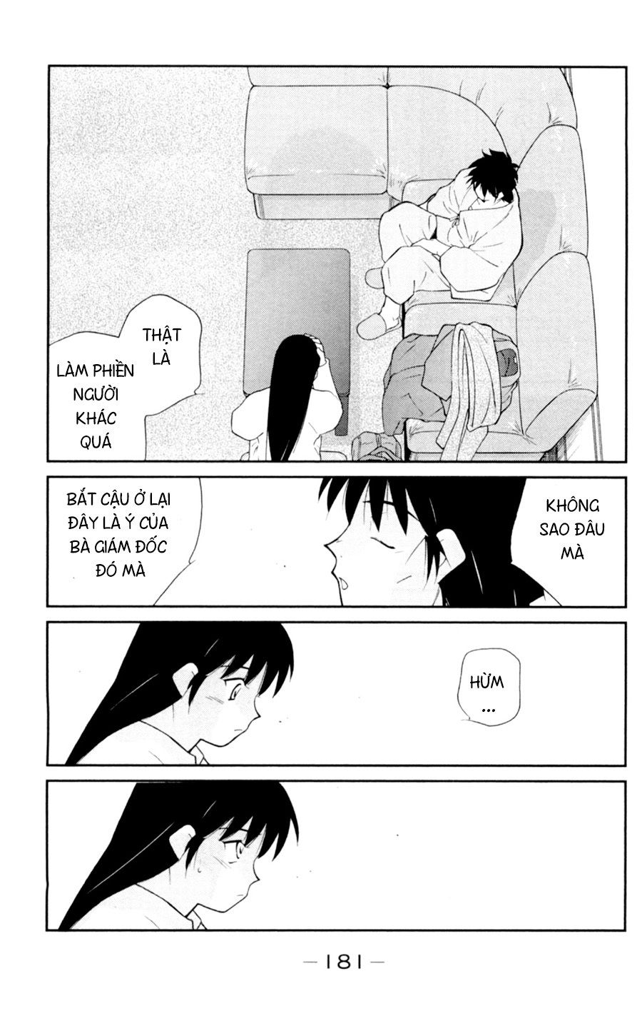 Truyền Nhân Atula 3: Chapter 58