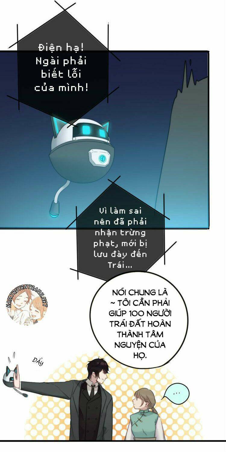 Viện Bảo Tàng Tâm Nguyện: Chapter 5.3