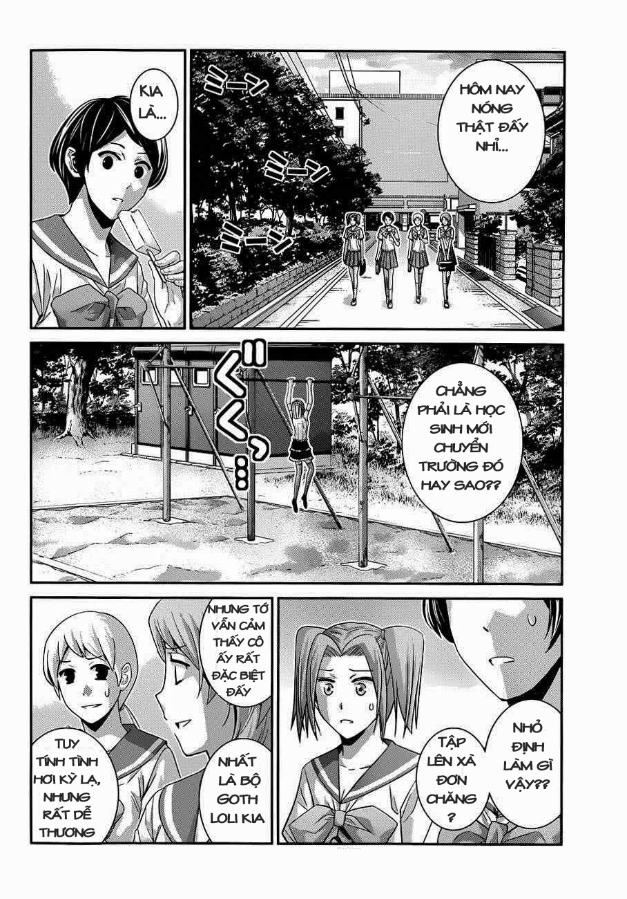Gokukoku No Brynhildr: Chapter 104