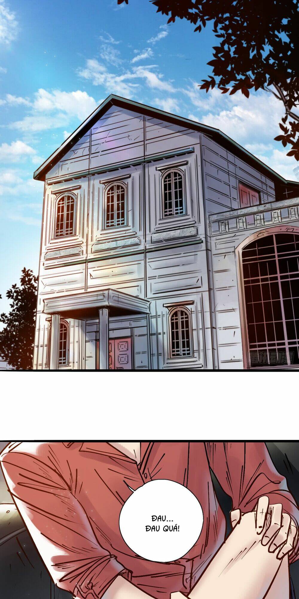 Thế Giới Xa Lạ: Chapter 14