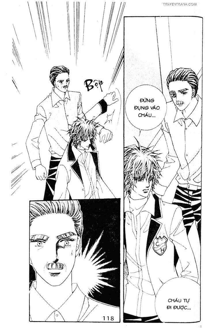 Điên Vì Yêu - Love Like Crazy: Chapter 5