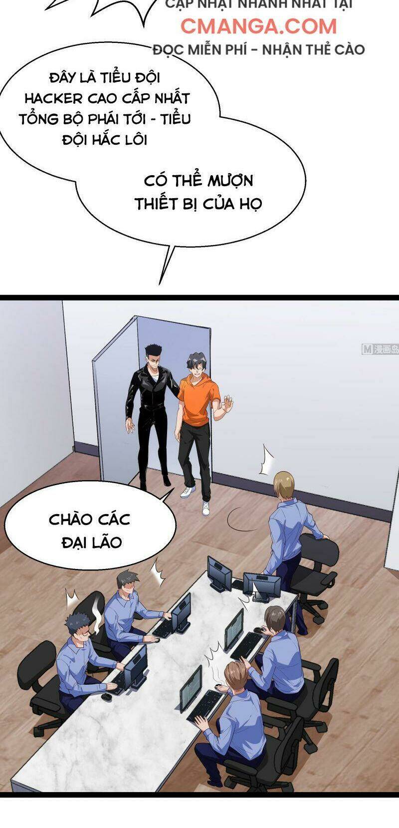 Shipper Thần Cấp: Chapter 57