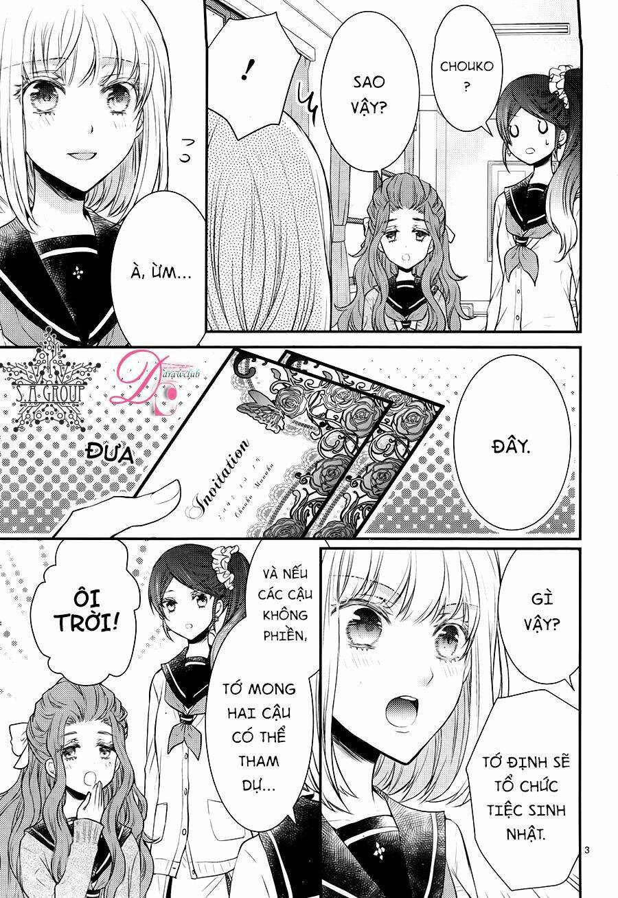 Shinobi Shijuusou: Chapter 13
