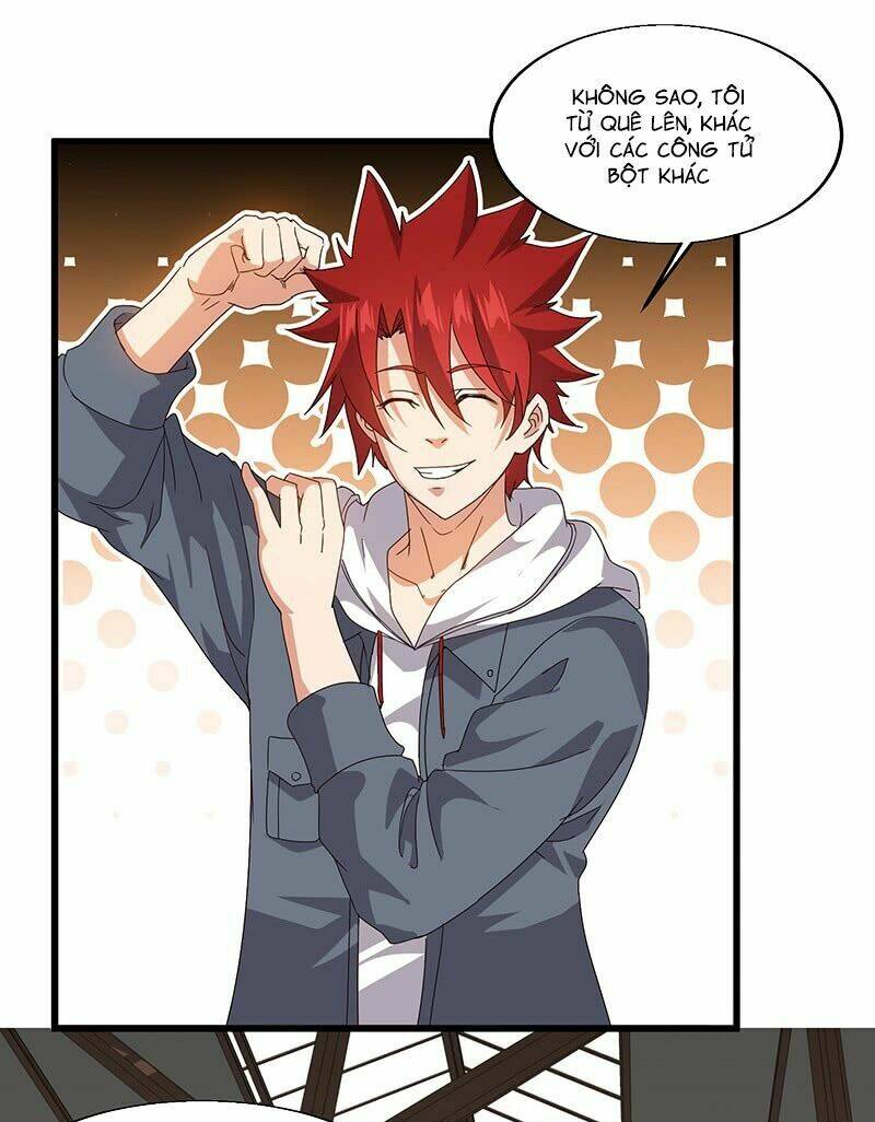 Dị Năng Thiếu Niên Vương: Chapter 6