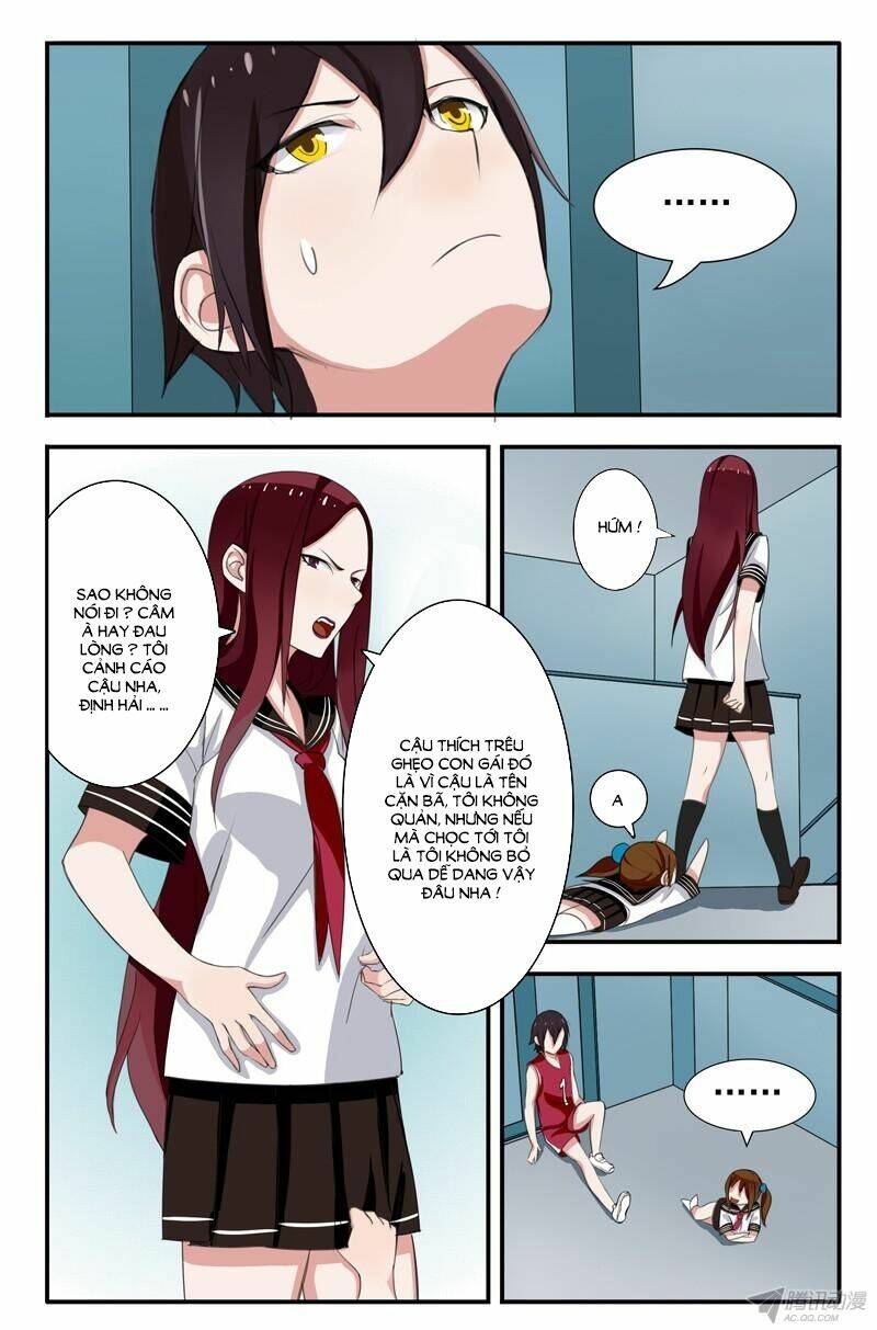 Hoán Đổi Tình Duyên: Chapter 3