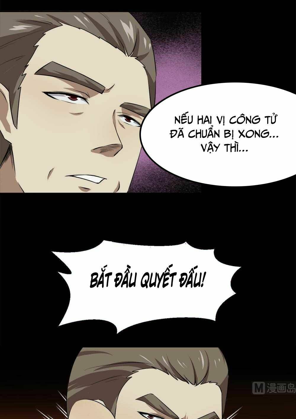 Tu Chân Giả Tại Dị Thế: Chapter 31