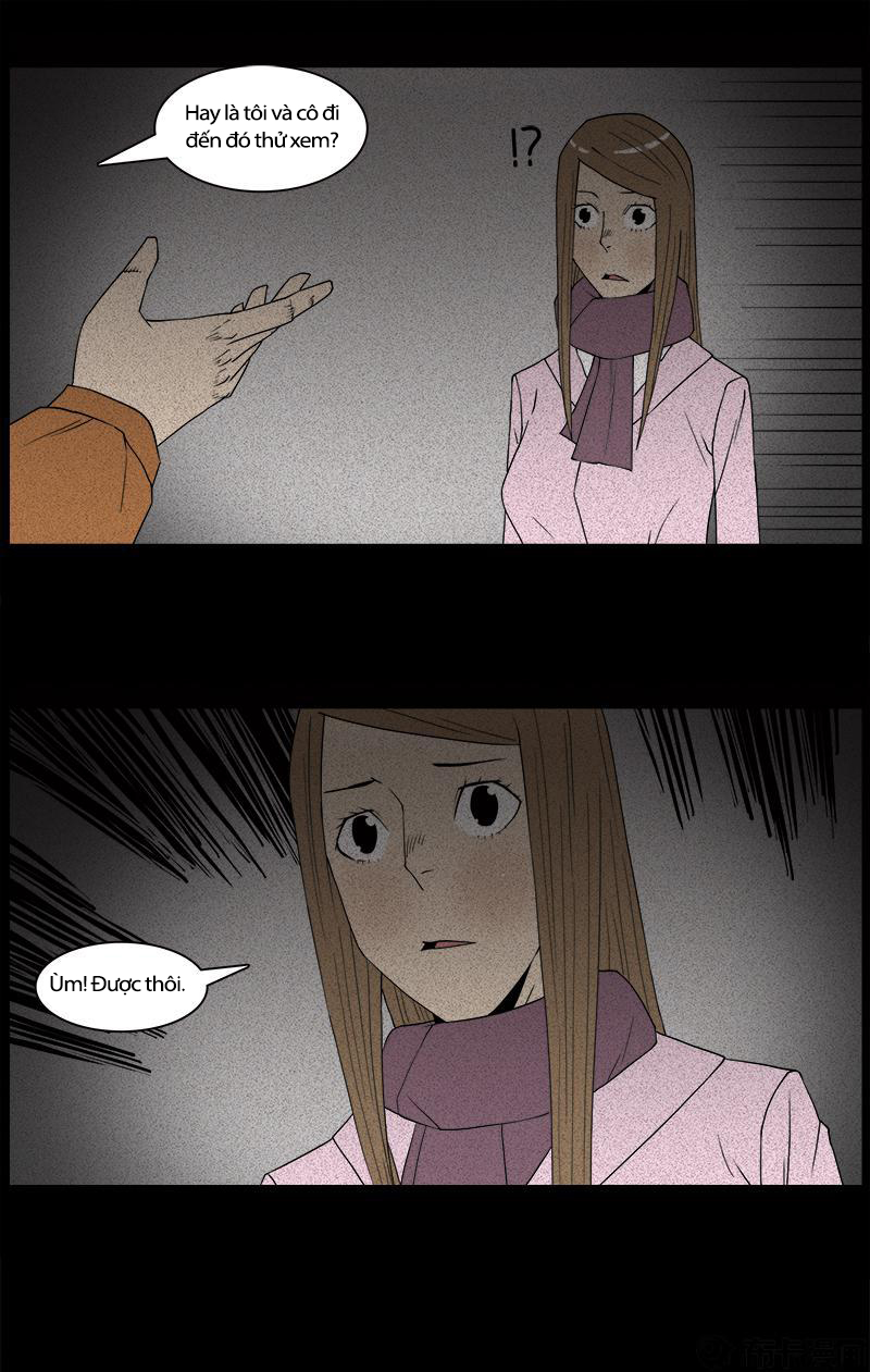 Chuyện Lạ Đêm Khuya: Chapter 55