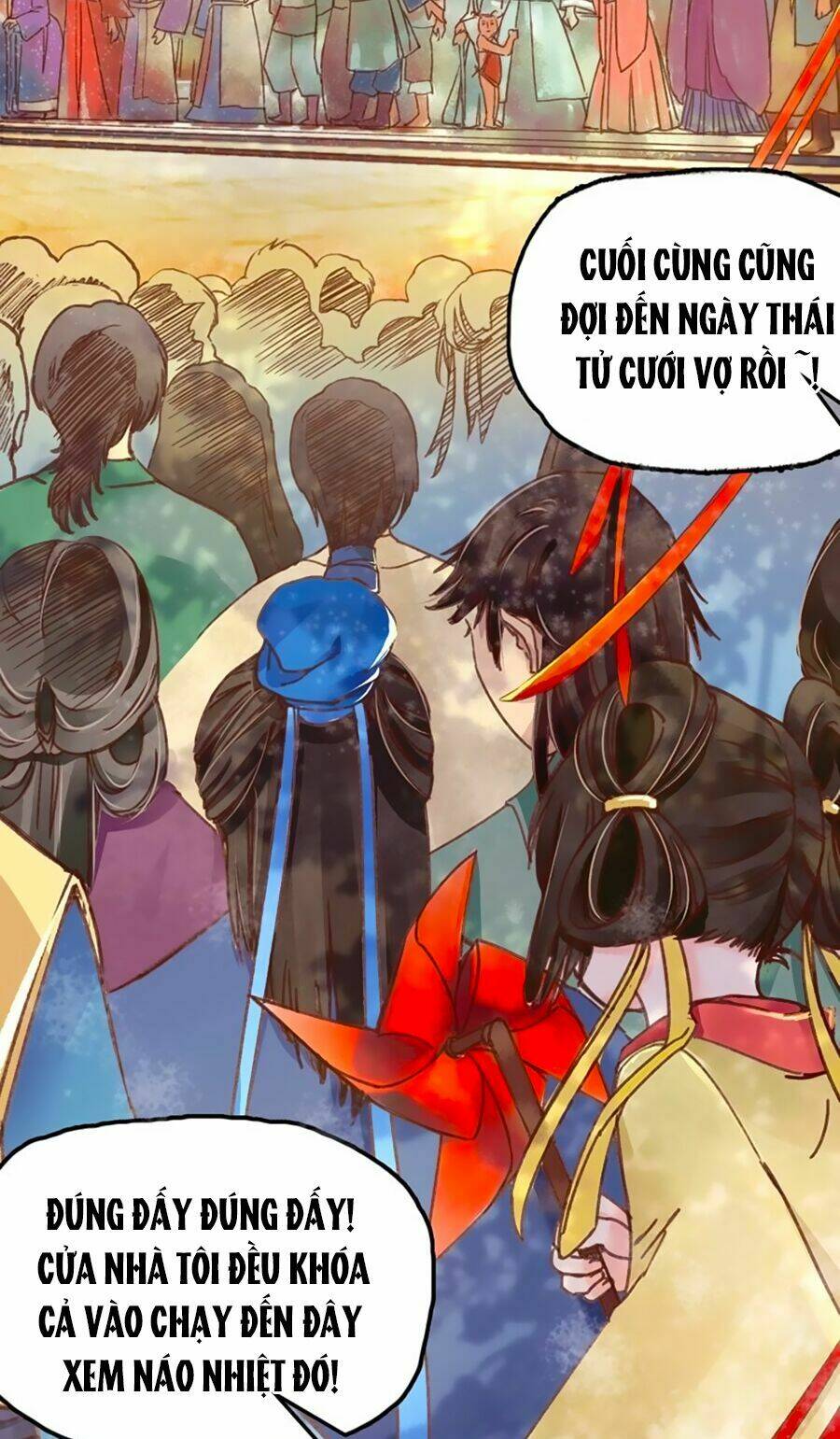 Thịnh Thế Lê Hoa Điện: Chapter 1