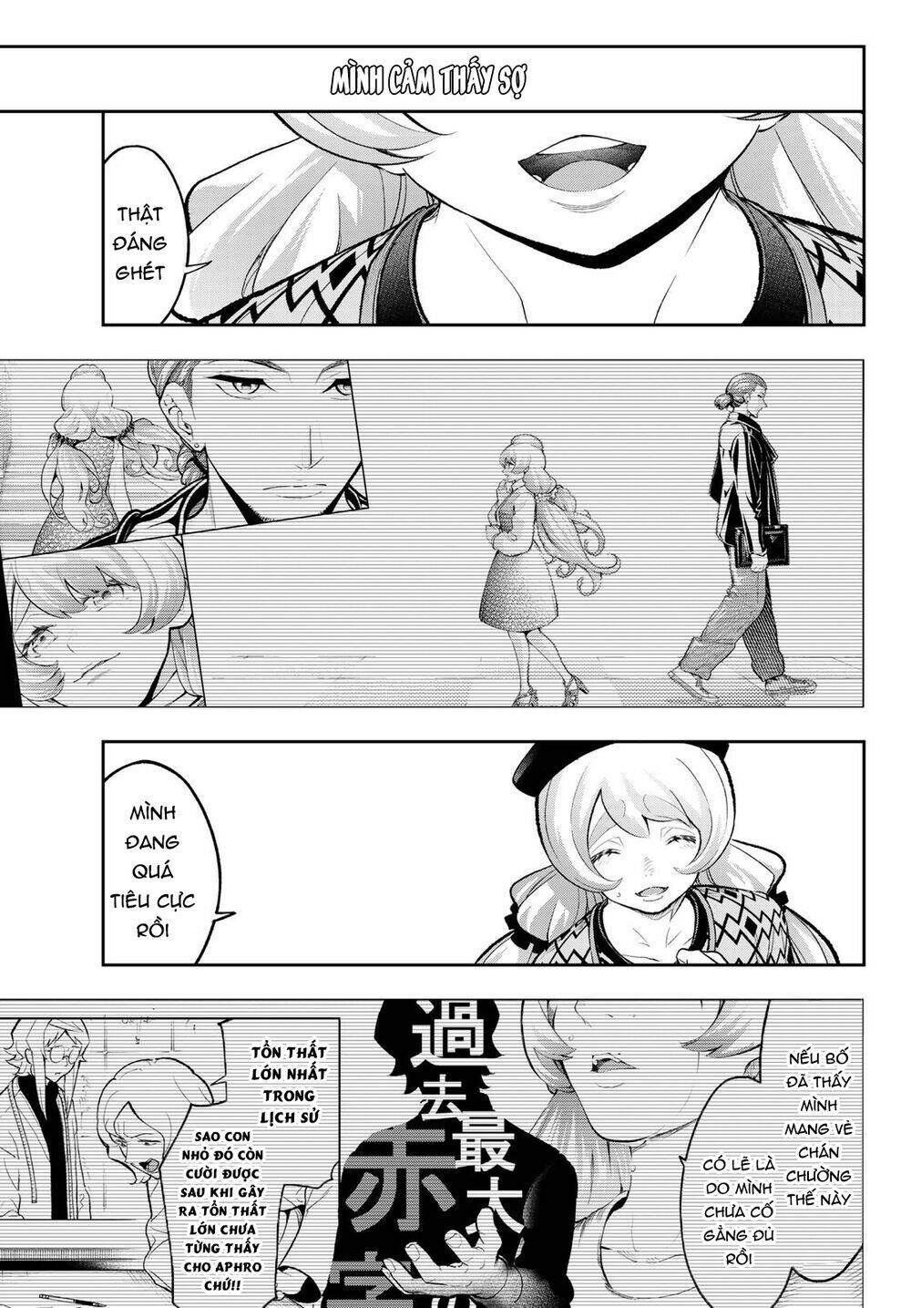 Runway De Waratte: Chapter 146