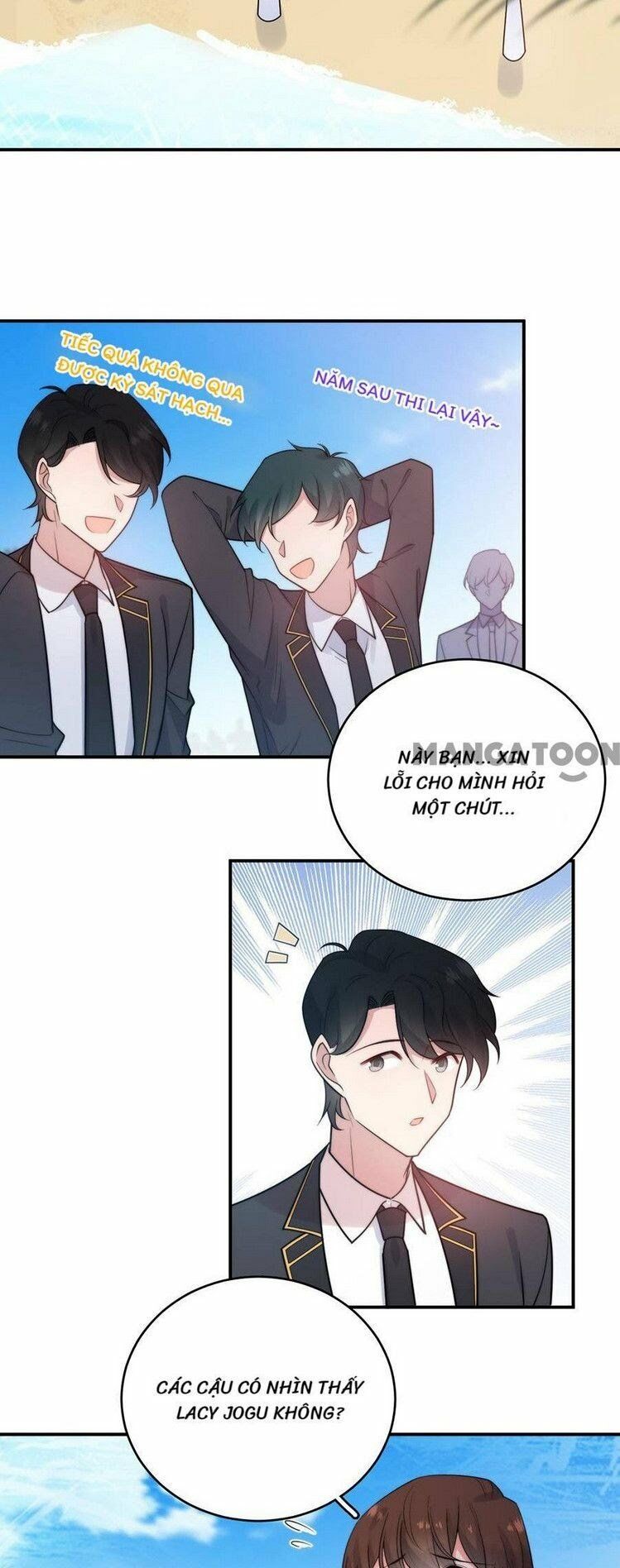Ma Lạt Thiên Kim Đẩu Ác Thiếu: Chapter 258