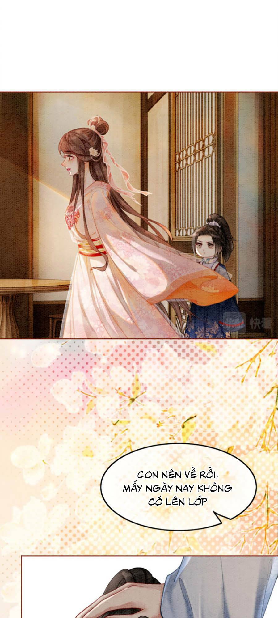 Xung Hỉ Vương Phi: Chapter 21