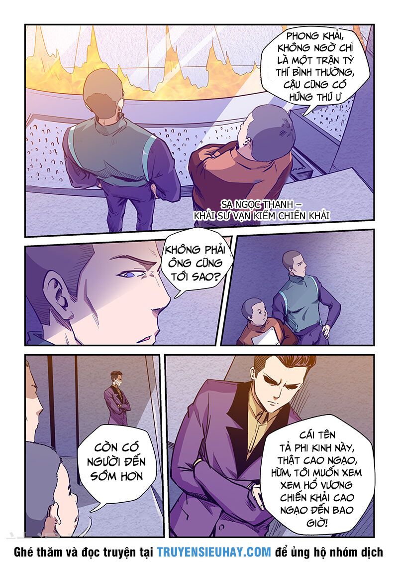Tu Chân Tứ Vạn Niên: Chapter 216