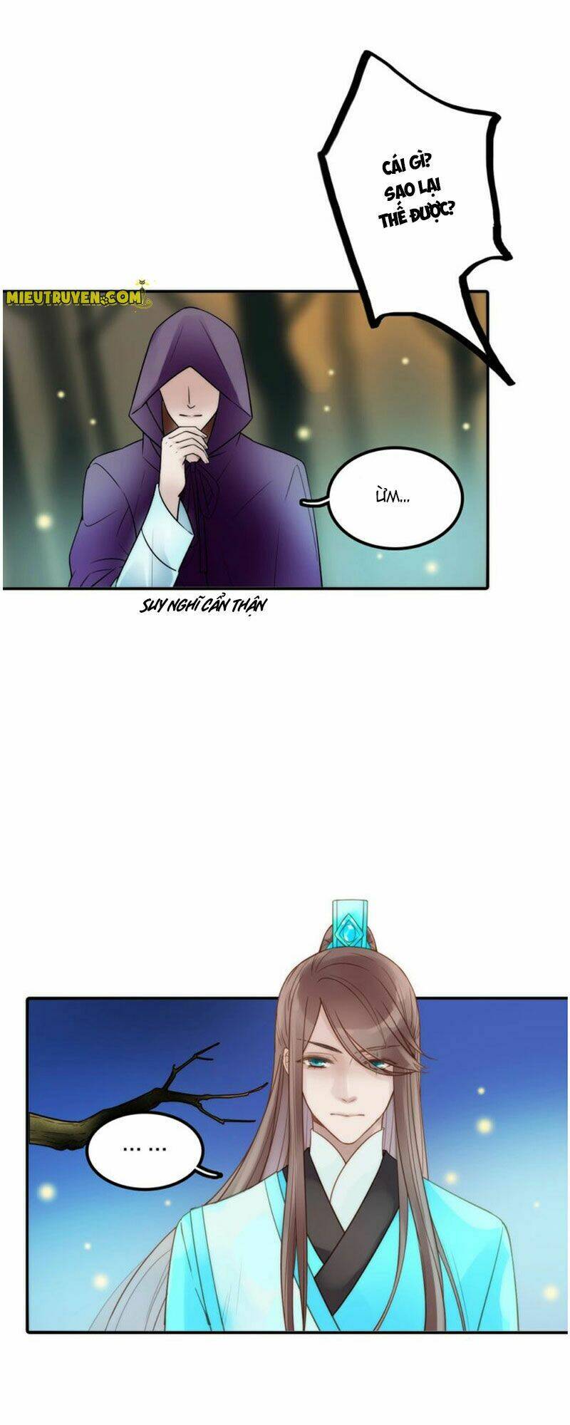 Cướp Chàng Vợ Về Đón Năm Mới: Chapter 40