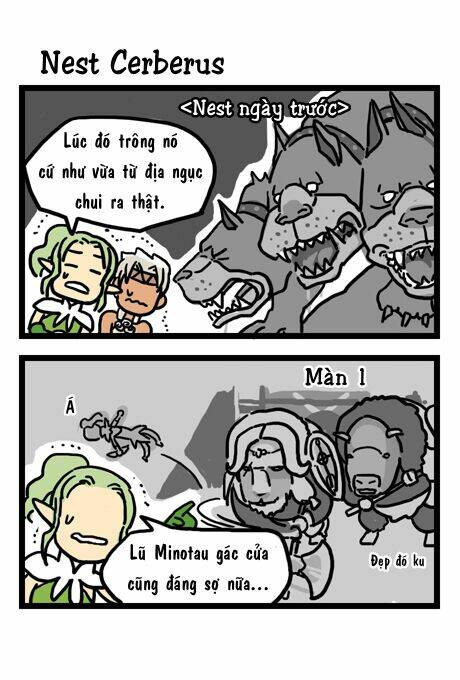 Dragon Nest Random Scribbles: Chapter 14